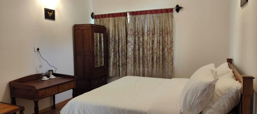 Room 1, Brooklyn Villa, The Nilgiris