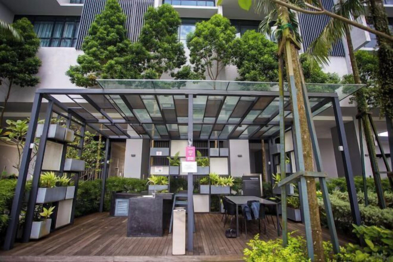 Exterior & Views 2, Grand Medini Cozy Studio 5pax, Johor Bahru