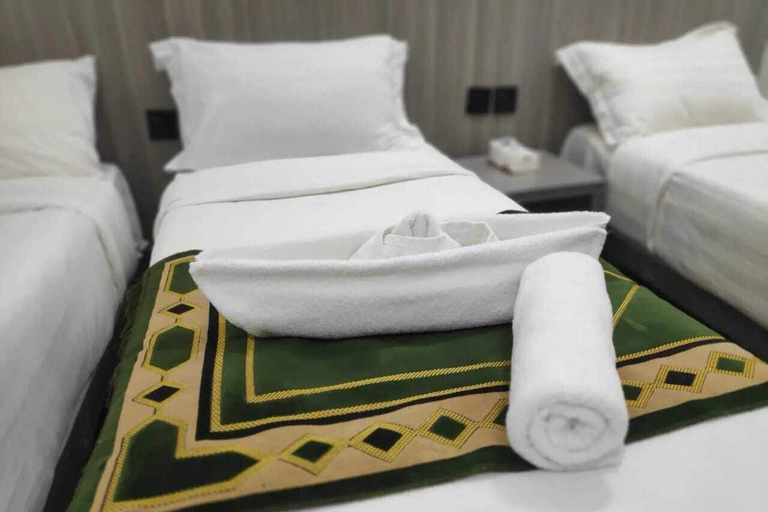 Room 5, balwarat aldura Hotel, Makkah