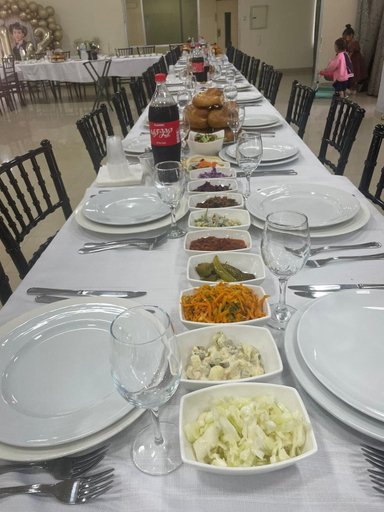 Restaurant 3, king shaul hotel