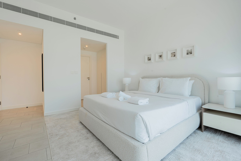 Bedroom 2, La Vie Residence - JBR Dubai, Dubai