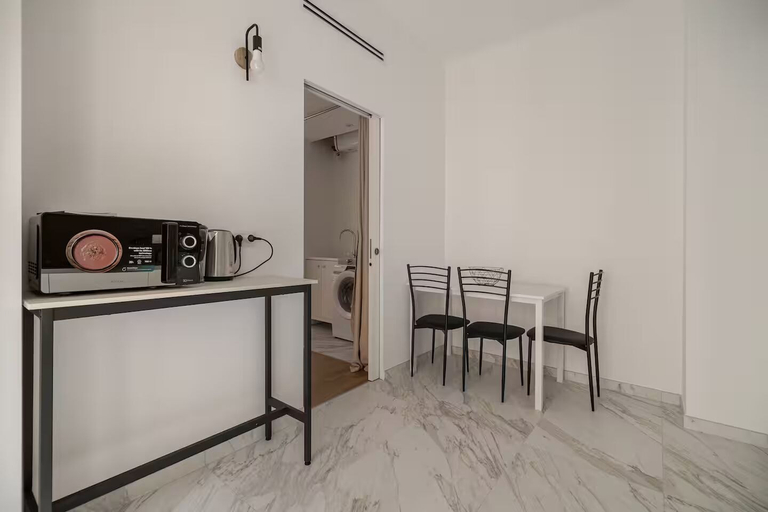 Private kitchen 5, luxury suite Como, Como
