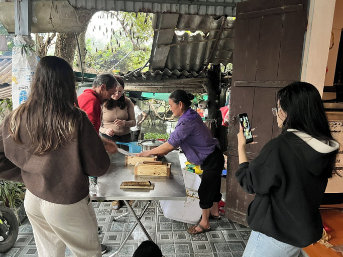 Food & Drinks 5, Immersive Homestay NinhBinh, Gia Viễn
