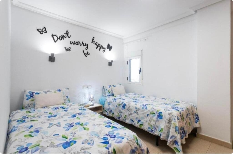 Bedroom 3, PAYMA APARTMENTS BENIDORM, Alicante