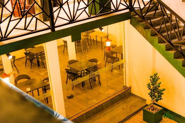 Dining, Om Ayurvedic Resort, Habaraduwa