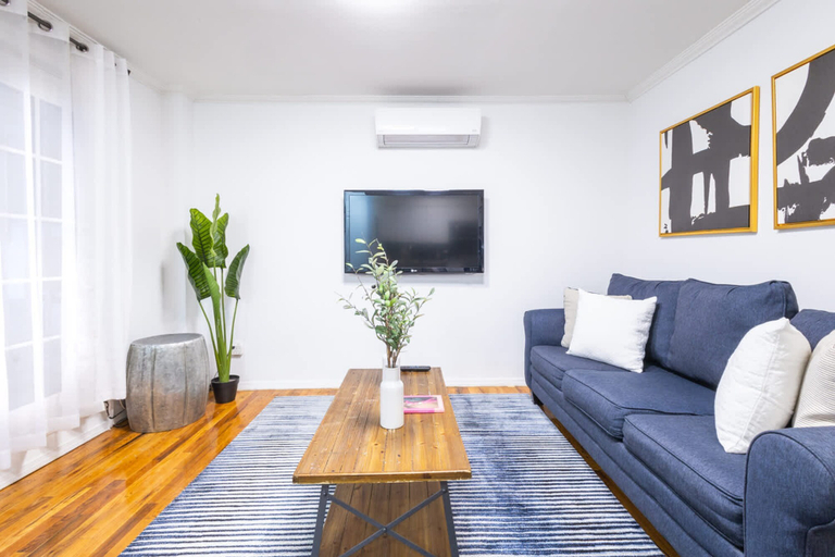 Room 4, 26-1c Gramercy Large 1BR WD, New York