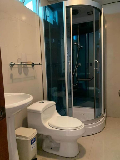 Bathroom 4, HOTEL LA CASCADA, Lago Agrio