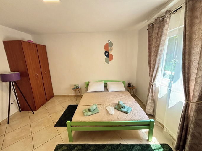 Bedroom 2, Apartments Djurovic