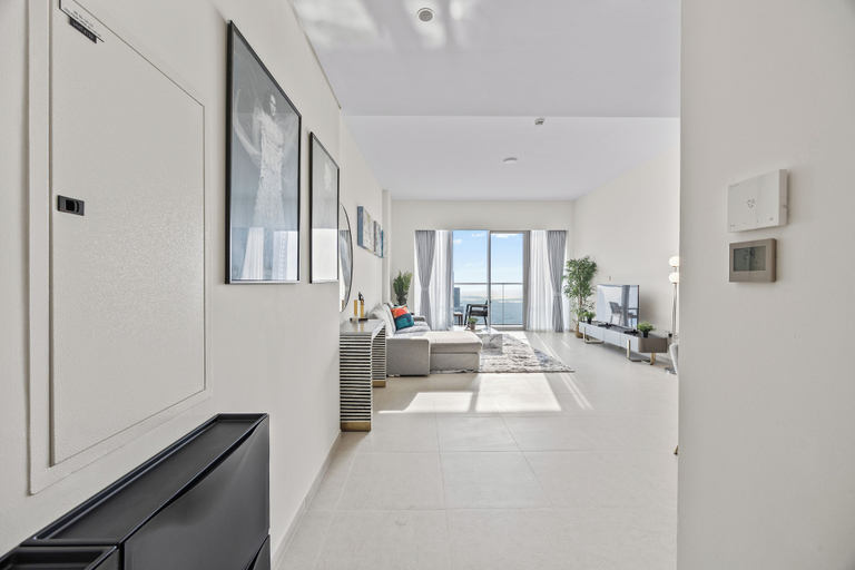 Living room 4, Luxury City Stay Near Mall and Pool, Dubai
