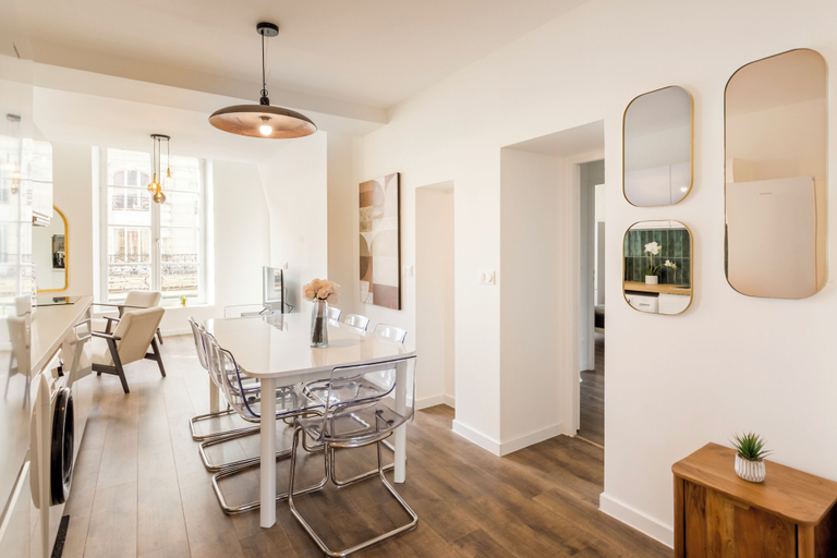 Private kitchen 3, Merveil Family Suite - Fbg St Antoine, Paris