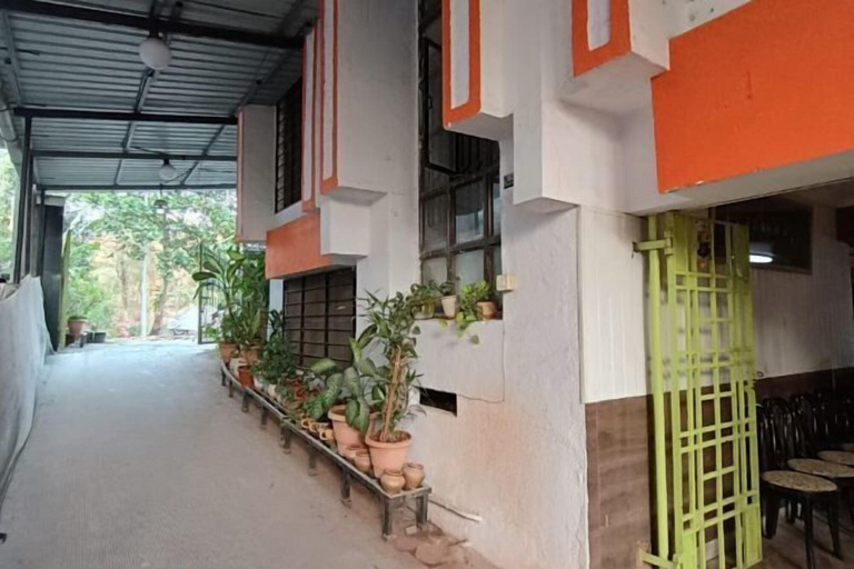 Exterior 4, Parsik Hill Palace III, Thane