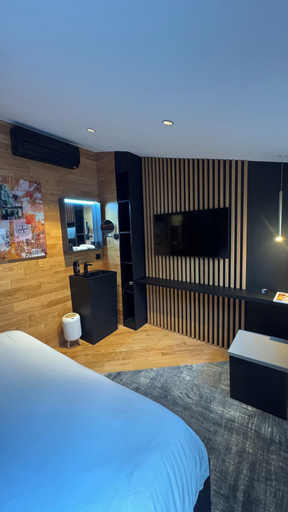 Bedroom 3, HOTEL by REBOUL - Boutique Hôtel Cassis, Bouches-du-Rhône