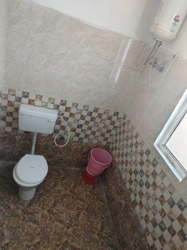Bathroom 3, The Experia  Boutique hotel, Jaipur