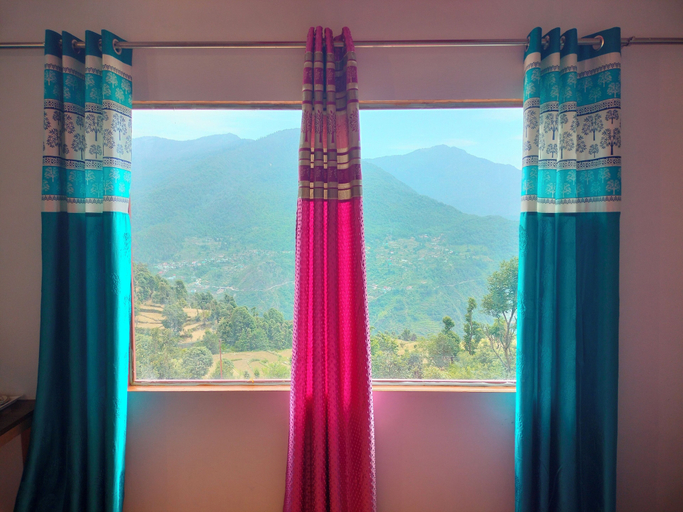 Room 3, Moon Homestay Tungnath, Rudraprayag