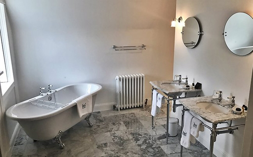 Bathroom 3, Islay House, Argyll and Bute