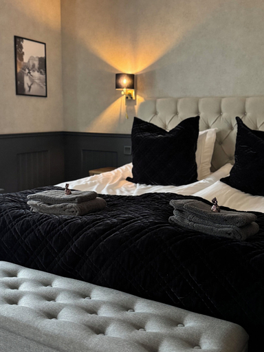 Bedroom 2, Centralhotellet Tierp, Tierp