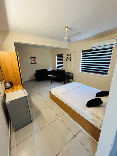 Bedroom 3, Regal Suites, Thiruvananthapuram