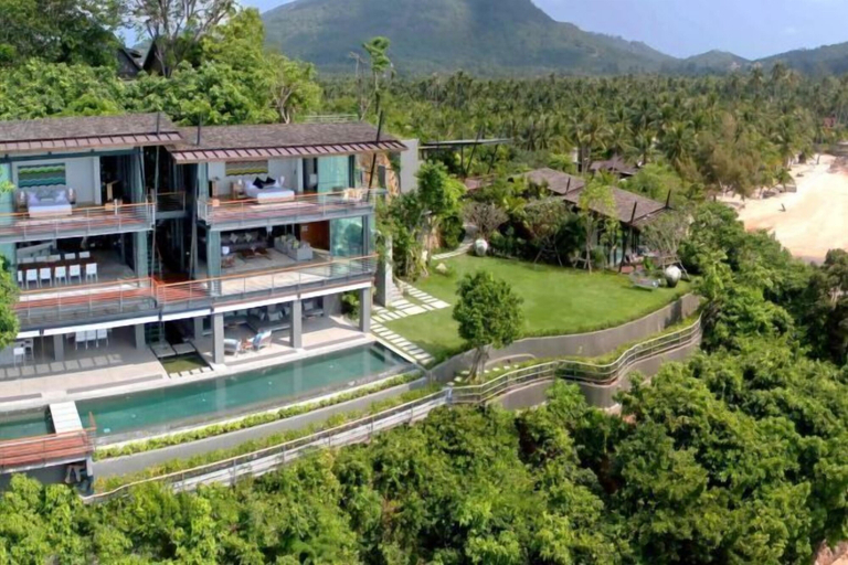 Exterior, The View, Ko Samui