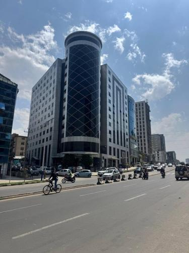 3, Iconic Coworking Hotel, Addis Abeba