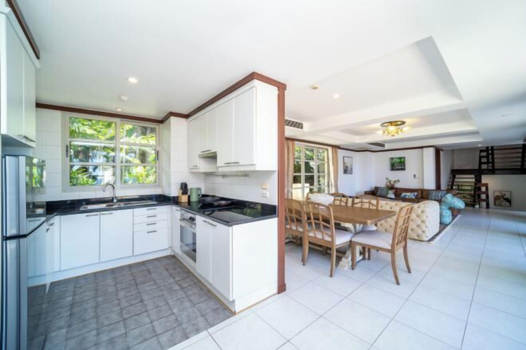 Interior 2, Villa Sea Drea Kata Beach 5BR Seaview Pool Villa Phuket Warm Plus, Pulau Phuket