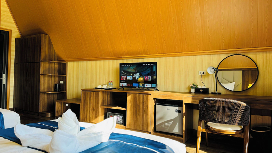 Room 5, Nature Resort Vangvieng, Vangvieng