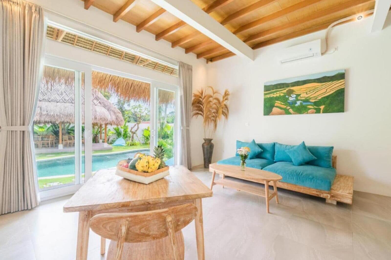 Living area 5, Baan Seanok lofts, Badung