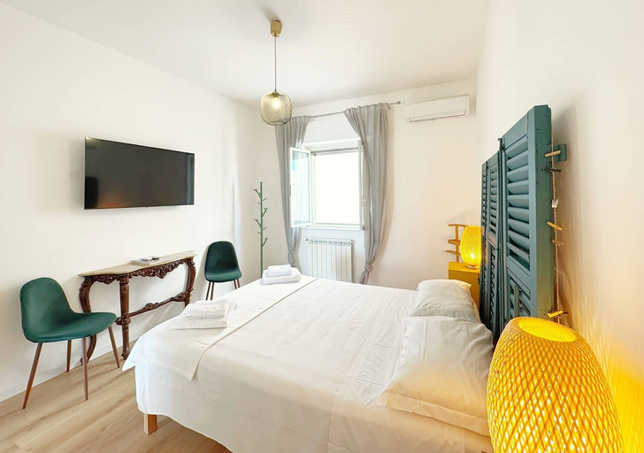 Room 2, Solemar Sicilia - Casa Sabine, Palermo