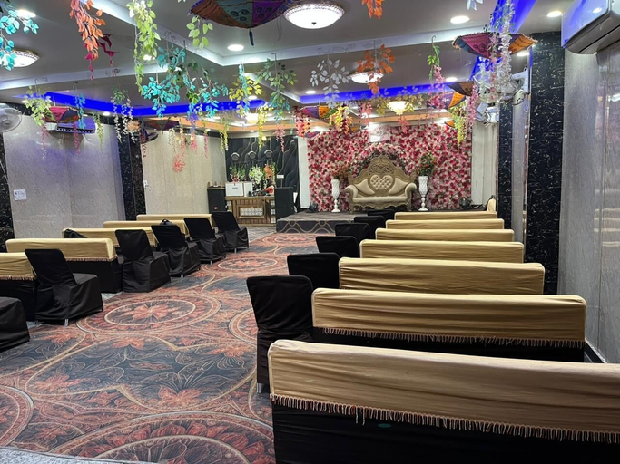Banquet hall 2, Hotel Shivam Inn Agra, Agra