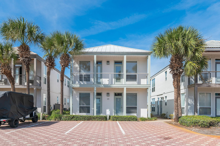 Exterior 1, Destiny Beach Villas #23b, Okaloosa