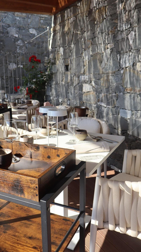 Restaurant 4, Radici by Miky, La Spezia