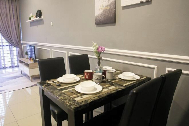 Dining, Palazio Residence By The One - Mount Austin, Johor Bahru