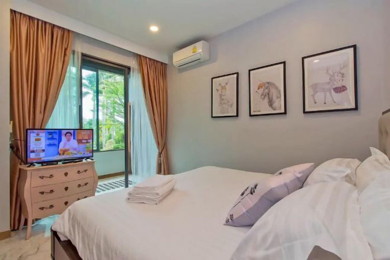 Bedroom 3, Hi At Home Villa 4, Bang Lamung