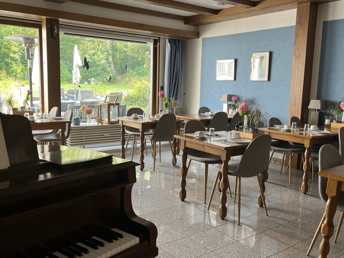 Food & Drinks, Hotel Markgraf, Lörrach