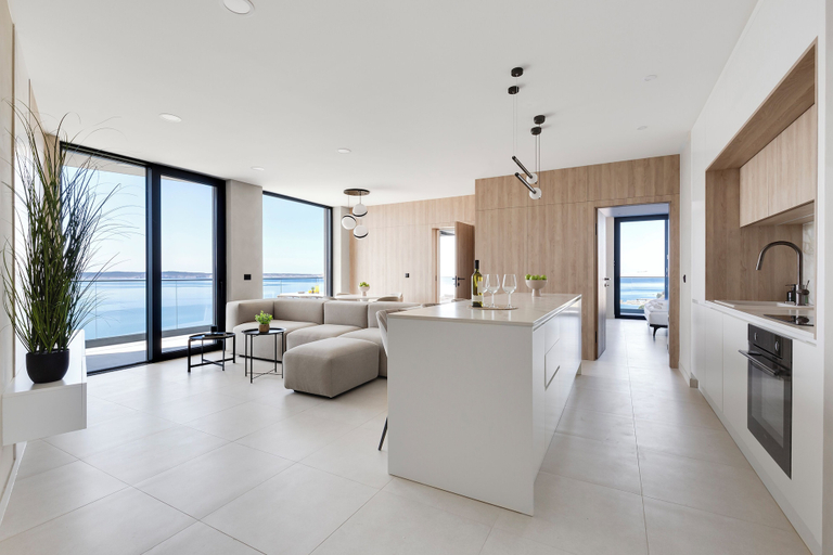 Living area 2, Apartina Boutique Suites, Ražanac