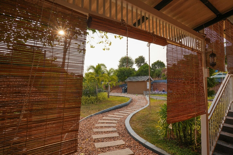 Terrace/patio, Johns Village, Ernakulam