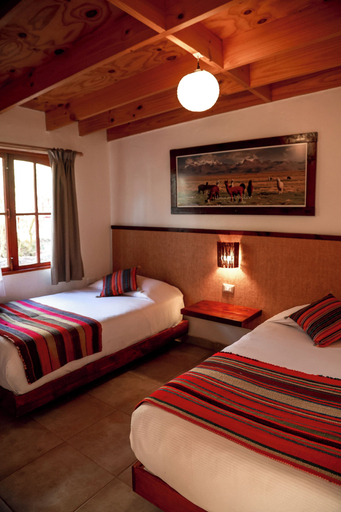 Bedroom 2, Tambo Atacama Lodge, El Loa