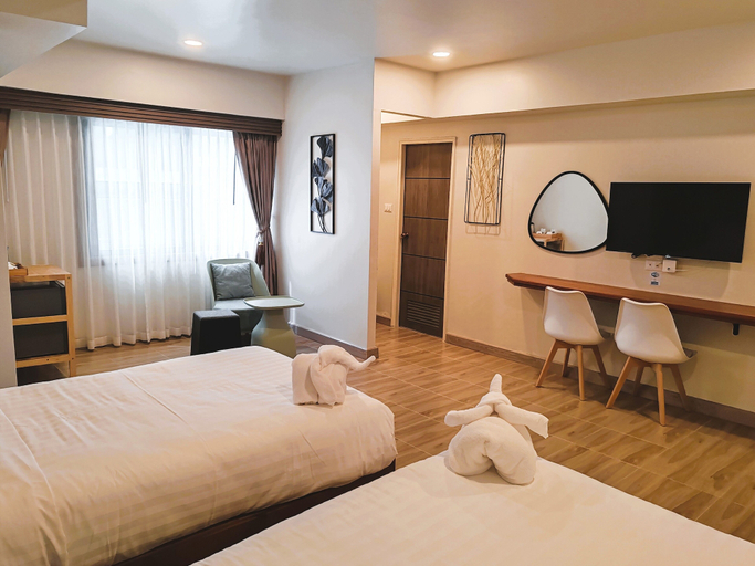 Room 5, Harmony Chiang Mai Old Town, Muang Chiang Mai