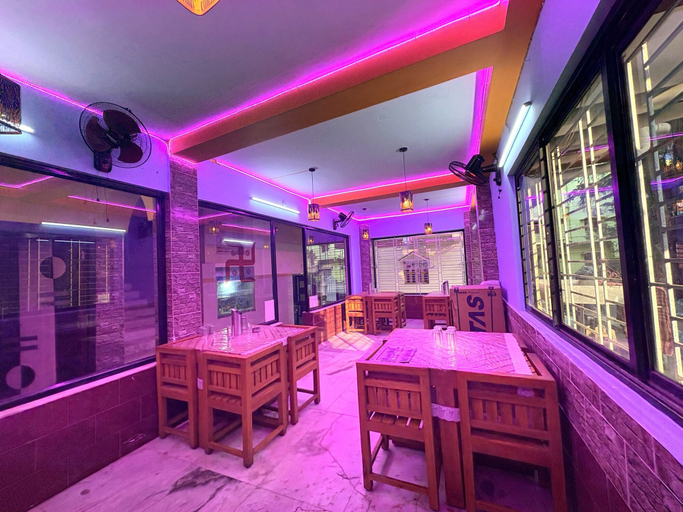 Restaurant 2, Swastika Inn Old Digha AC Non AC Rooms, Purba Medinipur