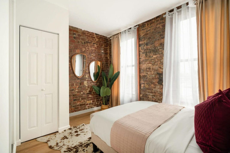 Room 2, 153-5a Charming 2BR LES W D, New York