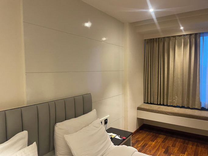 Room 5, BluO Shiv Ganga River View, Chandauli