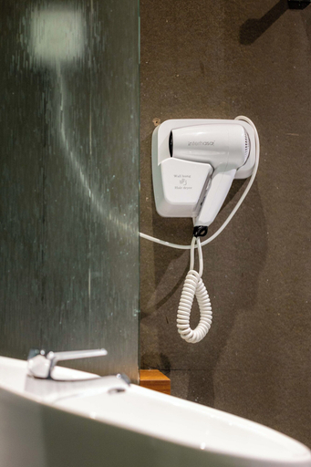 Bathroom 4, T+ Hotel Butterworth, North Seberang Perai