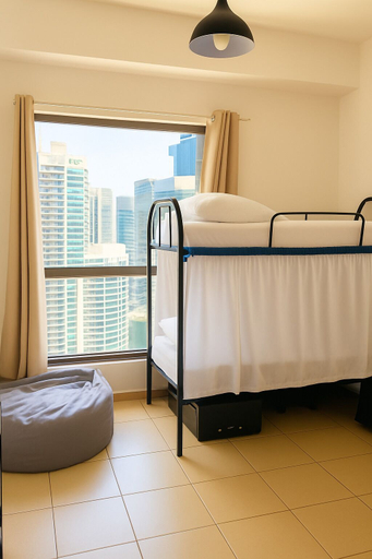 Bedroom 3, Dubai Eye View Stay, Dubai