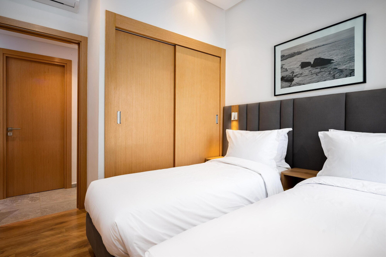 Room 3, Radisson Residences Taghazout Bay, Agadir-Ida ou Tanane