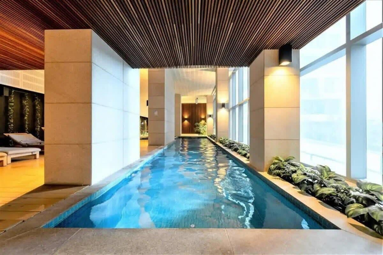 Sport & Beauty, A Modern CBD Apt Right Next to Southern Cross, Melbourne