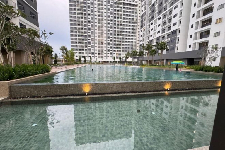 Pool 2, Cheras Trader Square By JR Lovely Homestay, Hulu Langat