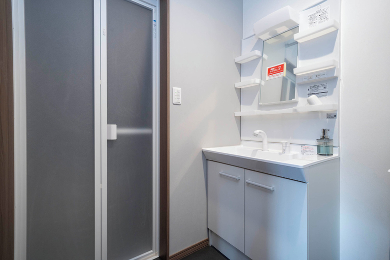 Bathroom 5, MKS102, Asahikawa