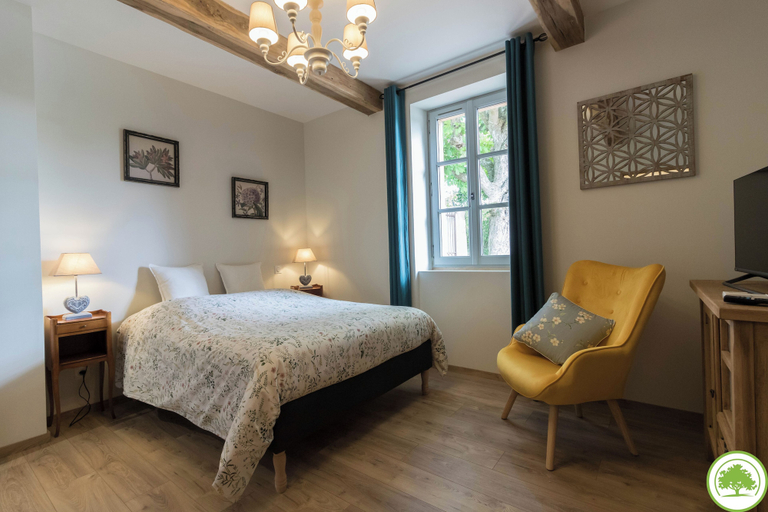Bedroom 4, La Clef des Champs, Haute-Garonne