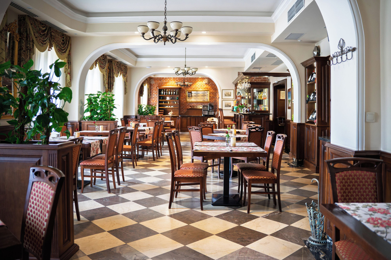 Food & Drinks 5, Polonia Hotel, Kraków City