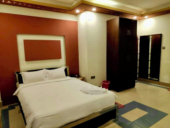 Bathroom, The Shopnodip Resort Pabna, Pabna