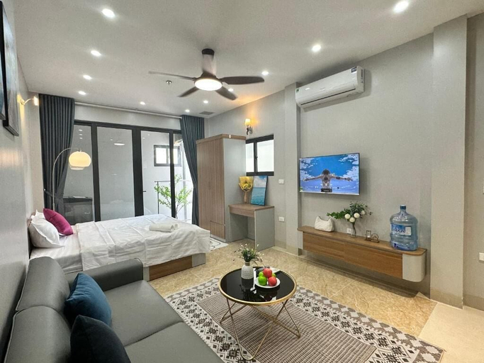 Room 2, Diamond Apartment Kham Thien, Đống Đa